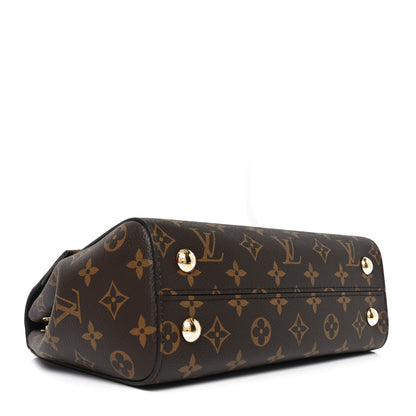 Louis Vuitton Monogram Cluny BB Black 4 of 9