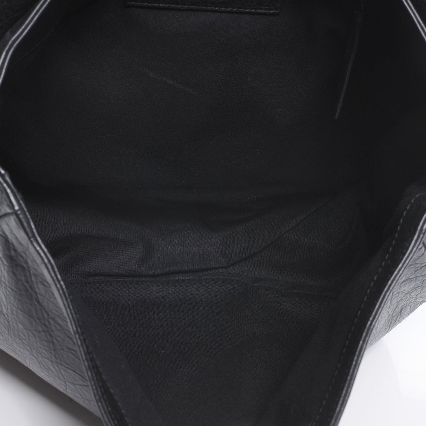 Agneau Folk Messenger Black