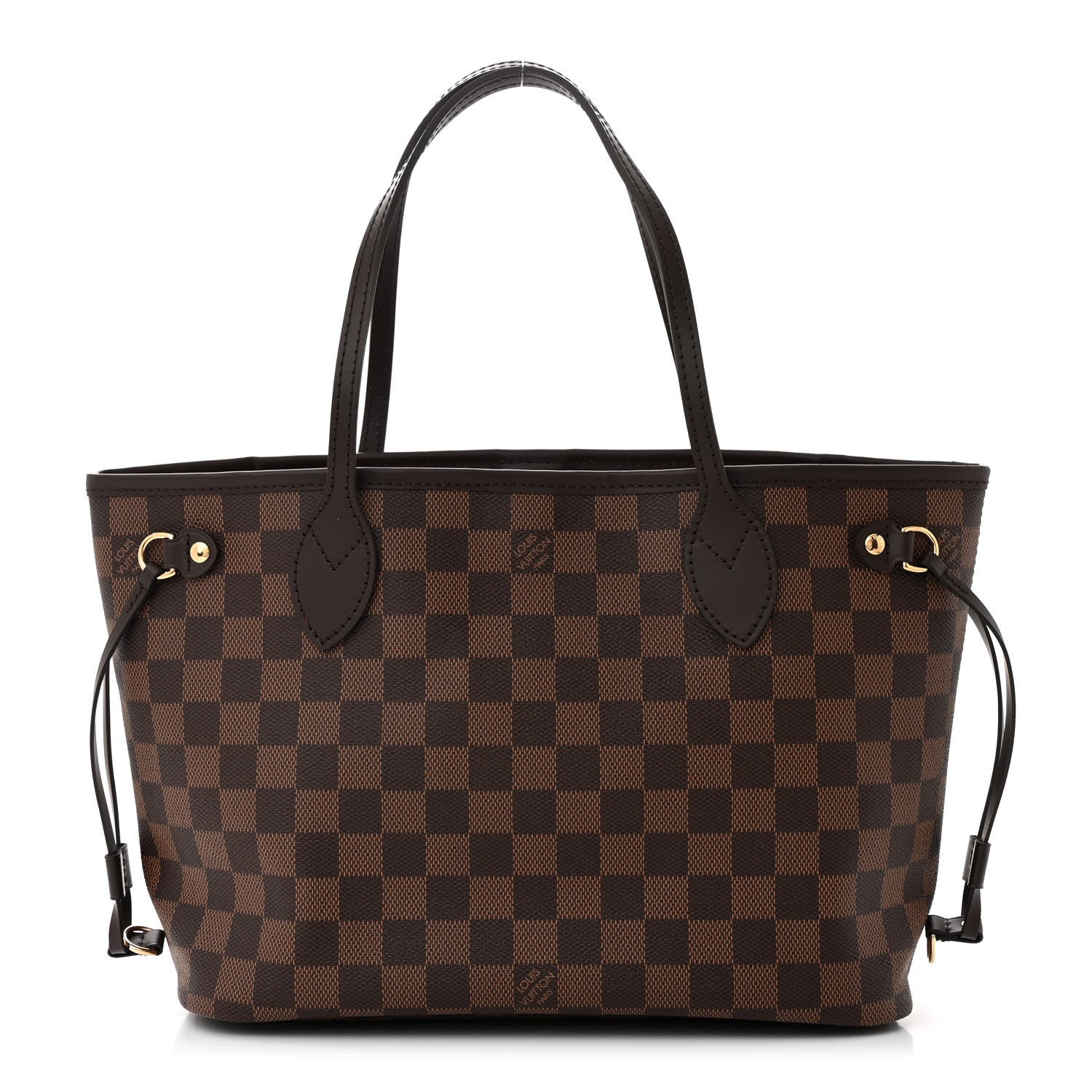 Louis Vuitton Damier Ebene Neo Neverfull PM 1 of 11