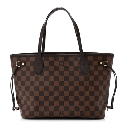 Louis Vuitton Damier Ebene Neo Neverfull PM 1 of 11