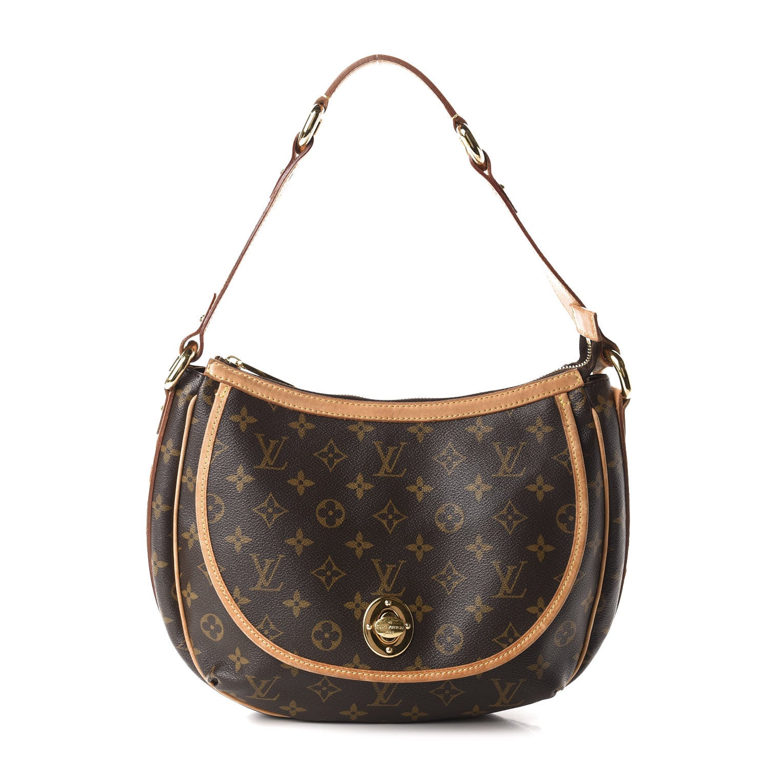 Louis Vuitton Monogram Tulum PM 1 of 9