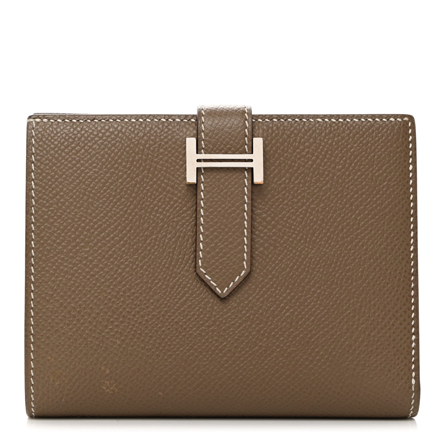 Epsom Bearn Compact Wallet Etoupe