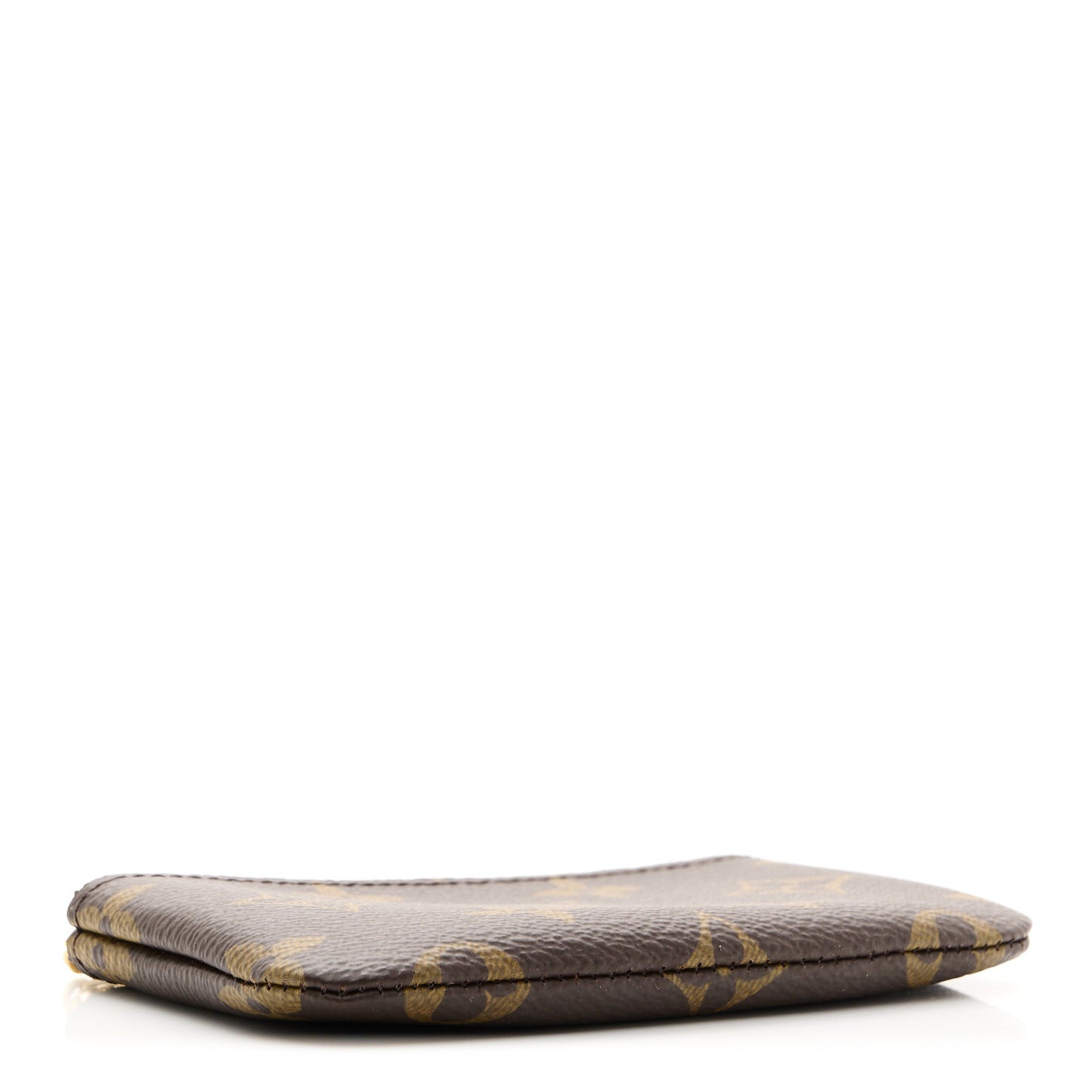 Monogram Key Pouch