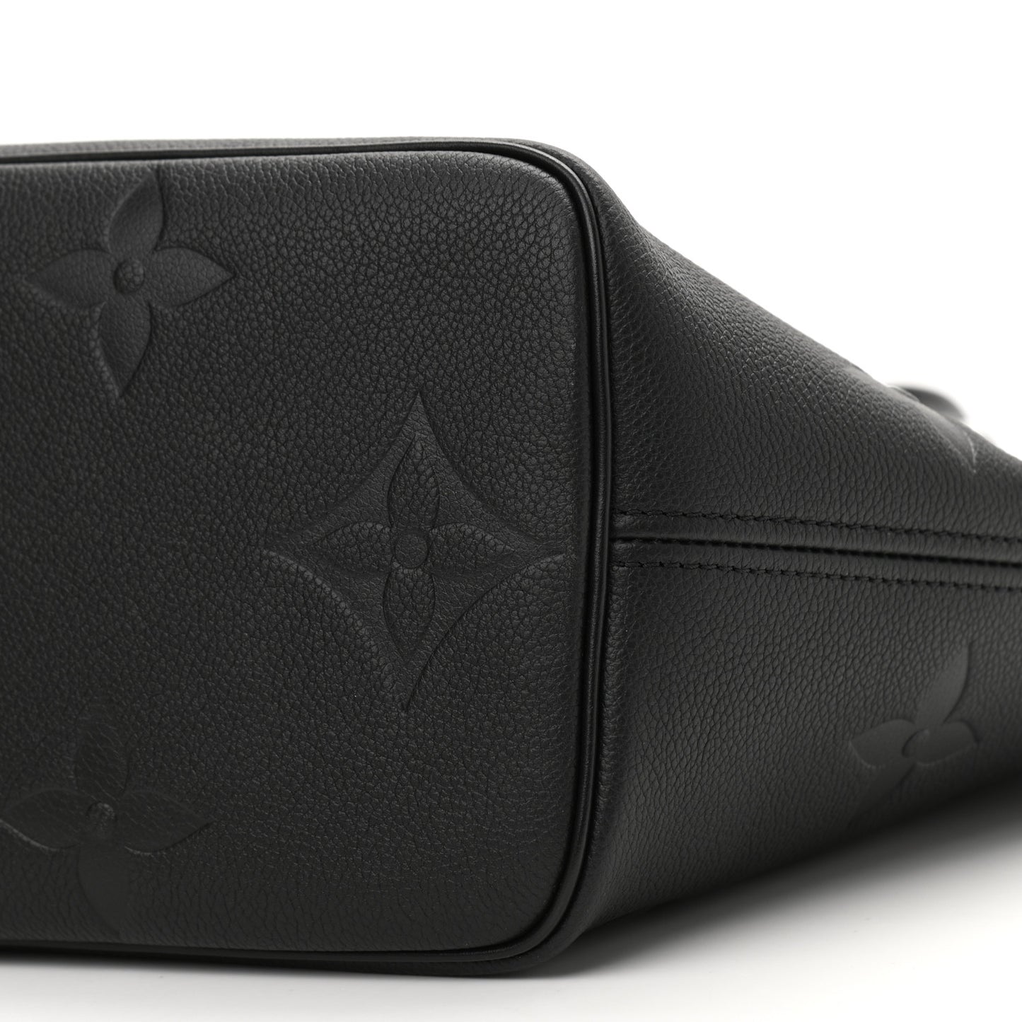 Empreinte Monogram Giant Wild At Heart Neverfull MM Black
