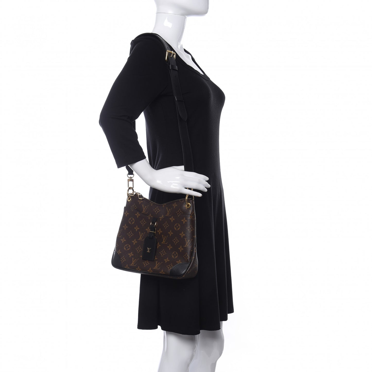 Monogram Odeon PM Black
