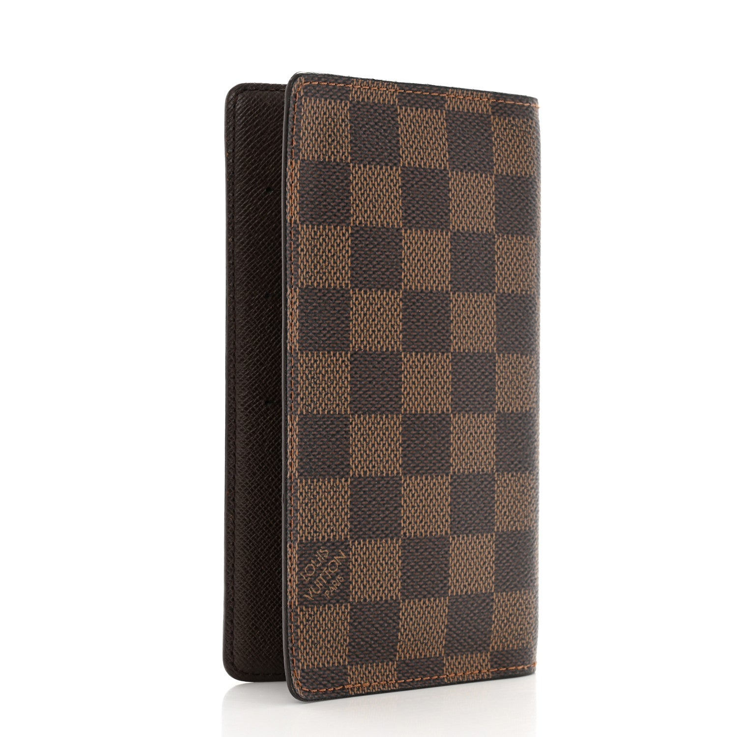 Louis Vuitton Damier Ebene Pocket Agenda Cover 3 of 8