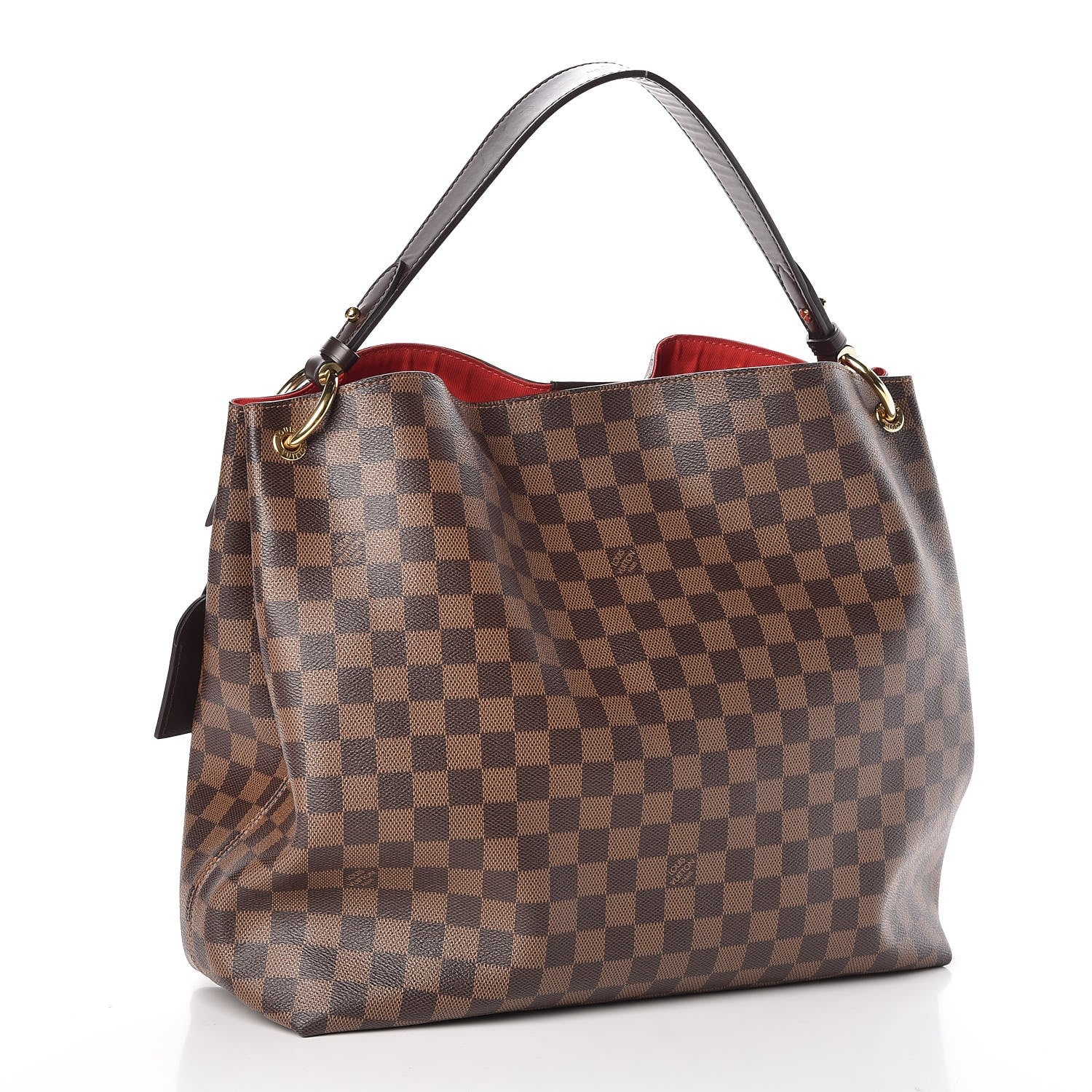 Louis Vuitton Damier Ebene Graceful MM 3 of 7
