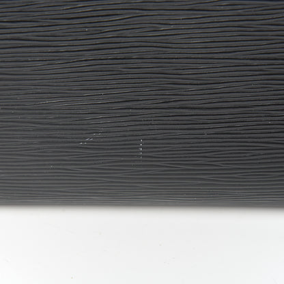 Louis Vuitton Epi Pont-Neuf Black 12 of 15