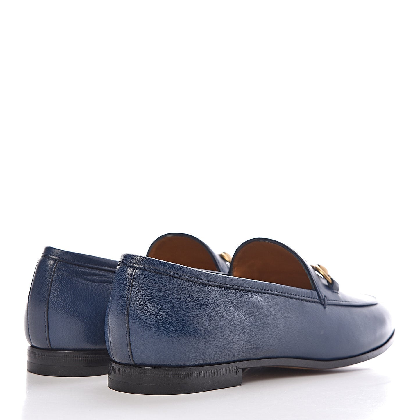 Malaga Kid Womens Jordaan Loafers 37 Blue Agata
