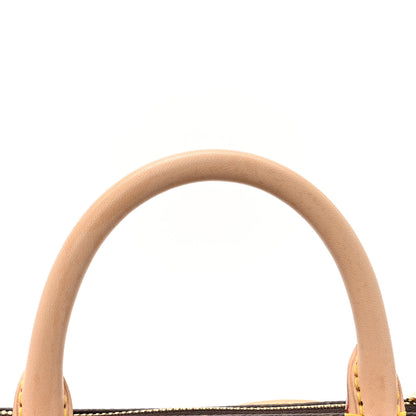 Louis Vuitton Monogram Speedy Bandouliere 25 12 of 13