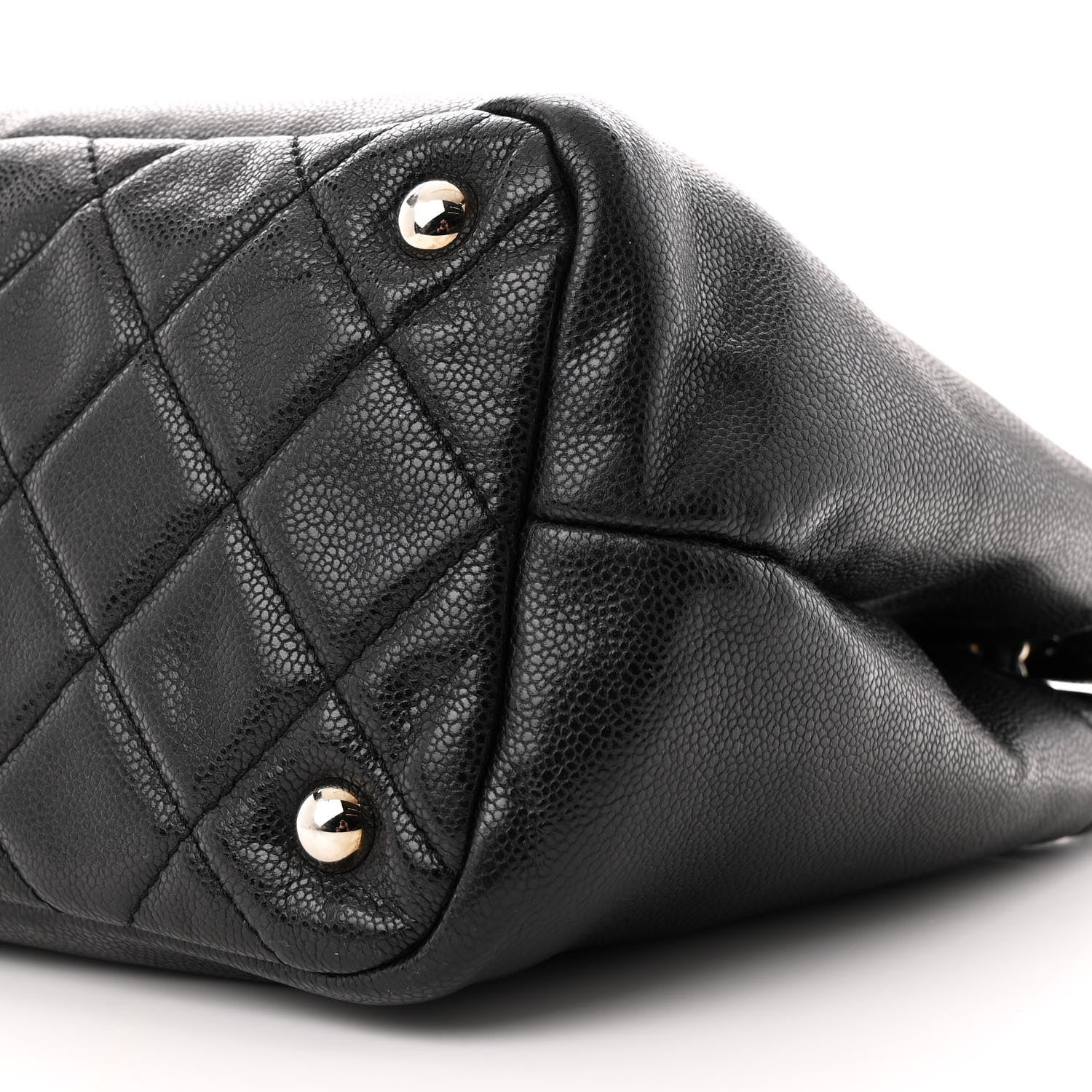 Chanel Caviar Timeless CC Soft Tote Black 10 of 10