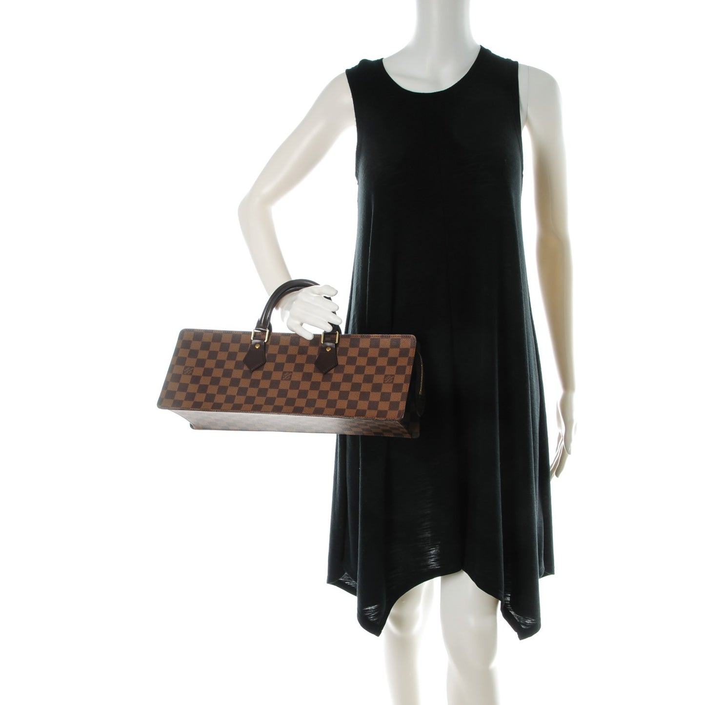 Damier Ebene Sac Triangle