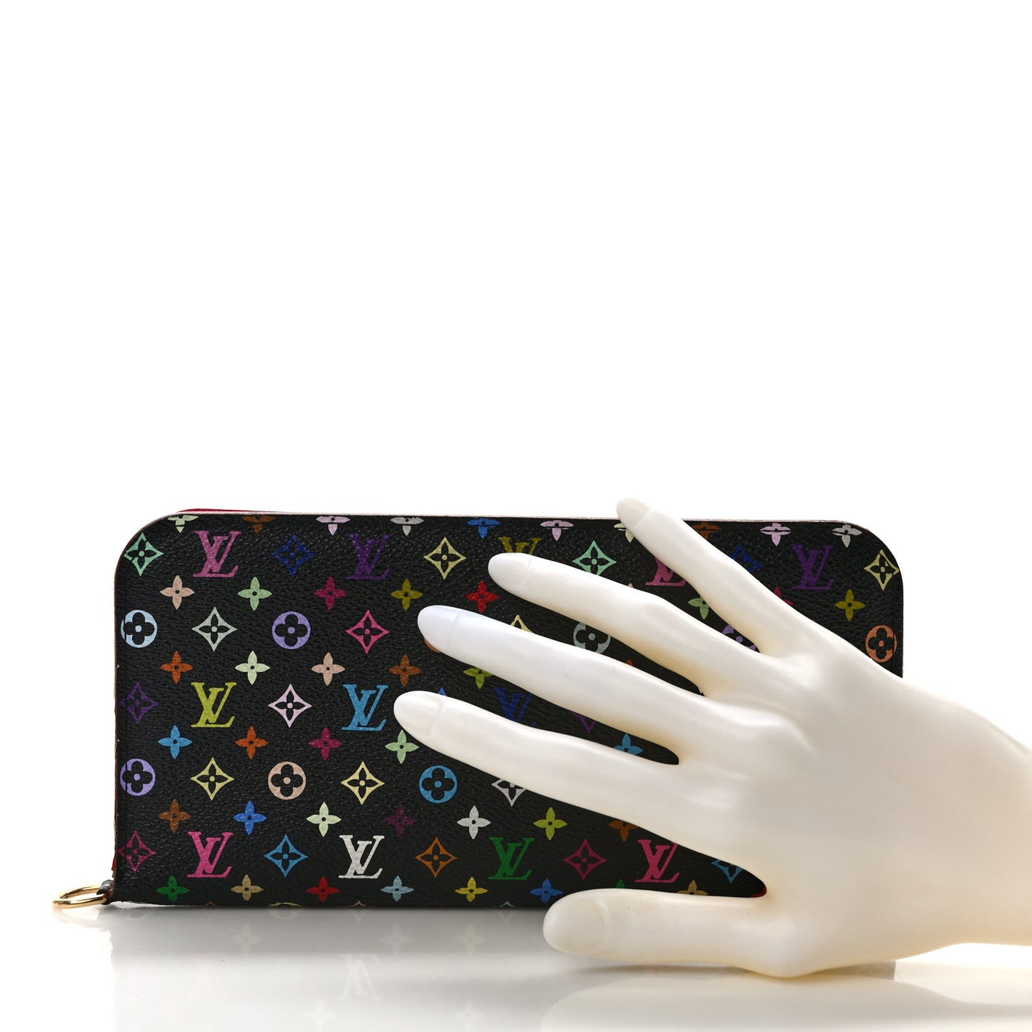 Monogram Multicolor Insolite Wallet Black Grenade