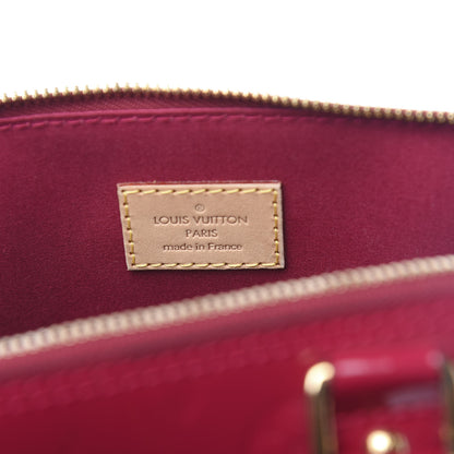 Louis Vuitton Vernis Alma PM Rose Indien 6 of 9