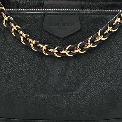 Louis Vuitton Empreinte Monogram Giant Multi Pochette Accessories Black 8 of 12