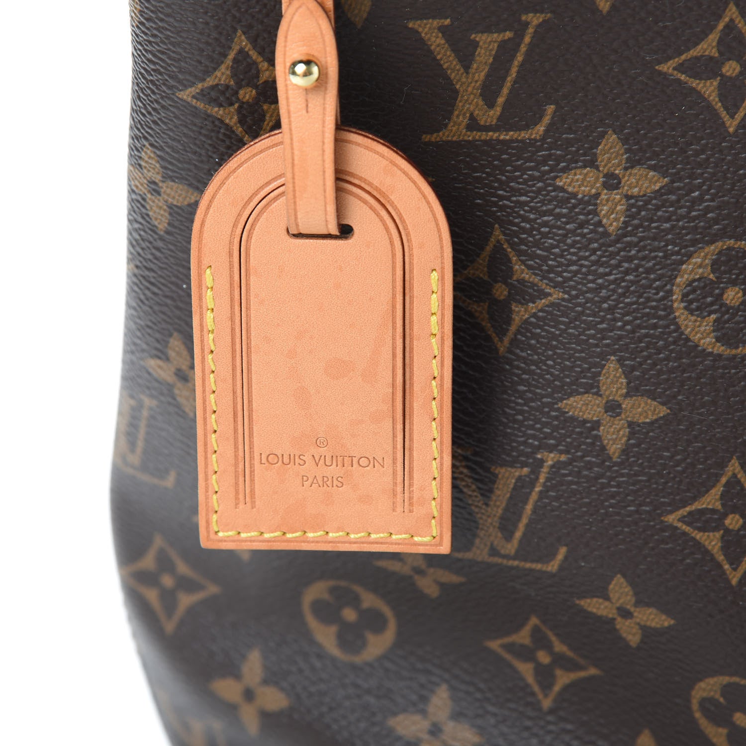 Louis Vuitton Monogram Graceful MM 15 of 17