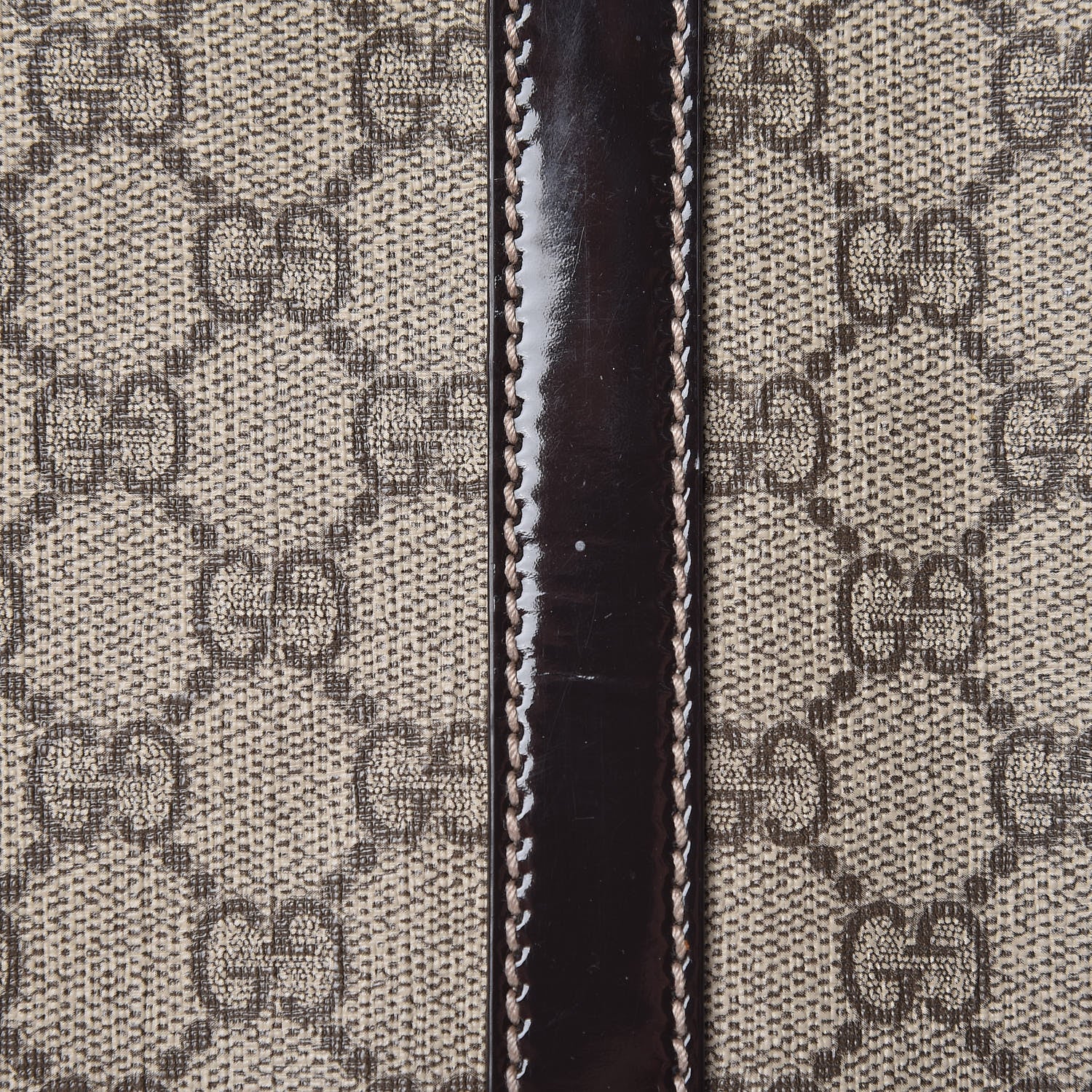 Gucci GG Plus Monogram Medium Joy Boston Dark Brown 11 of 13