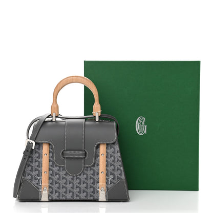 Goyard Goyardine Saigon PM Grey 10 of 10