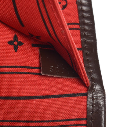 Louis Vuitton Damier Ebene Neverfull MM 7 of 14