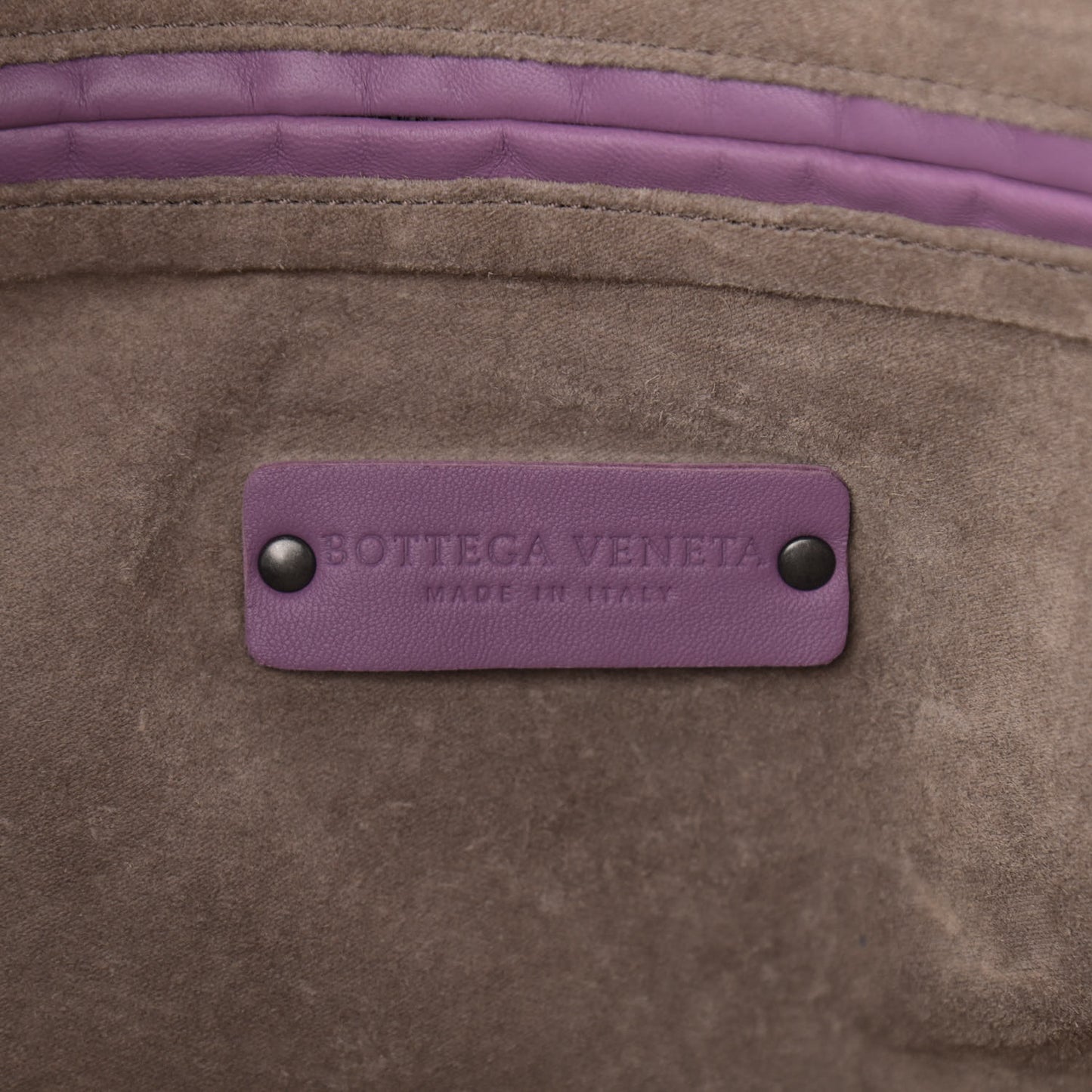 Nappa Intrecciato Tote Corot
