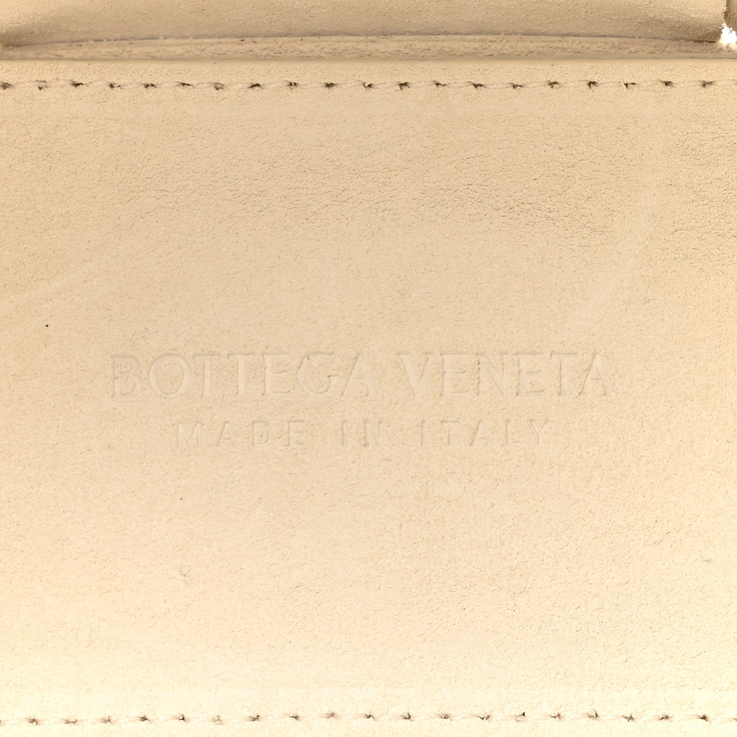 Bottega Veneta Lambskin Maxi Intreccio Candy Arco Tote White 8 of 12