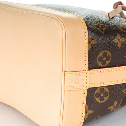 Louis Vuitton Monogram Noe BB 7 of 8
