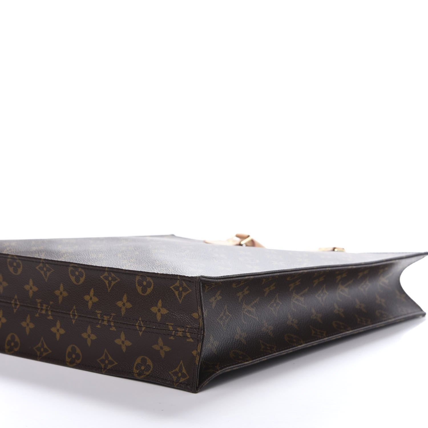 Louis Vuitton Monogram Sac Plat 7 of 12