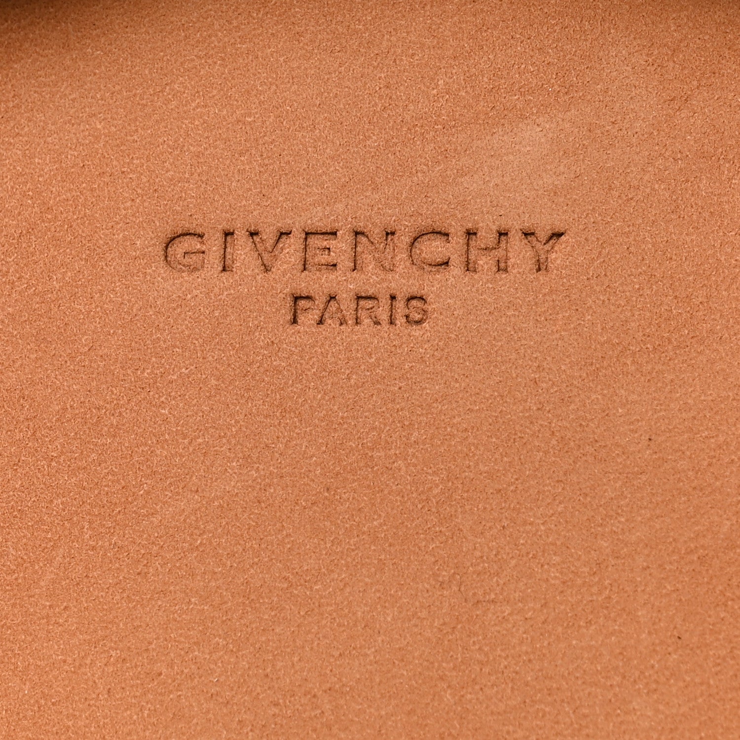 Givenchy Calfskin Studded Prue Buckle Bootie 36 Black 8 of 8