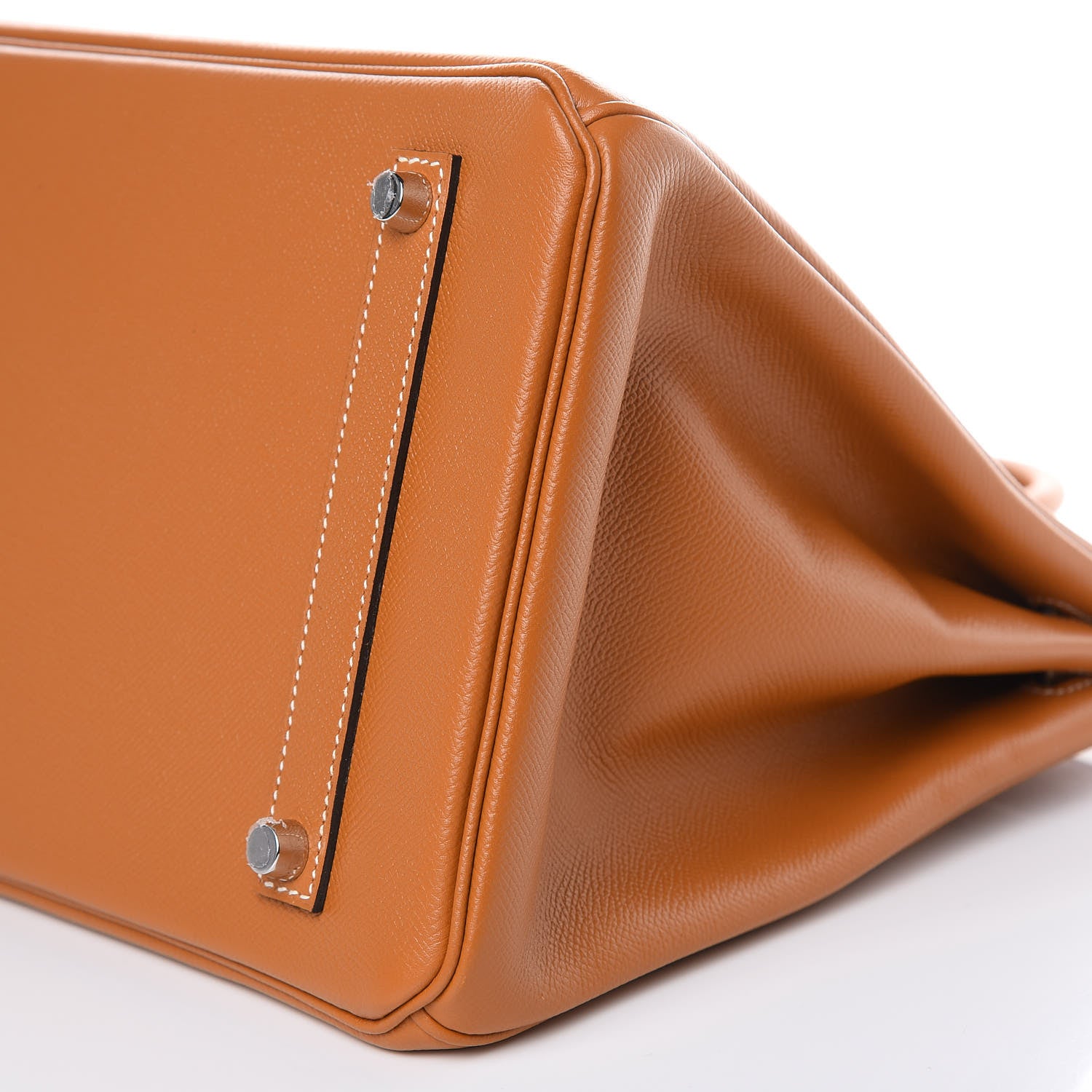 Hermes Epsom Birkin 35 Toffee 29 of 31