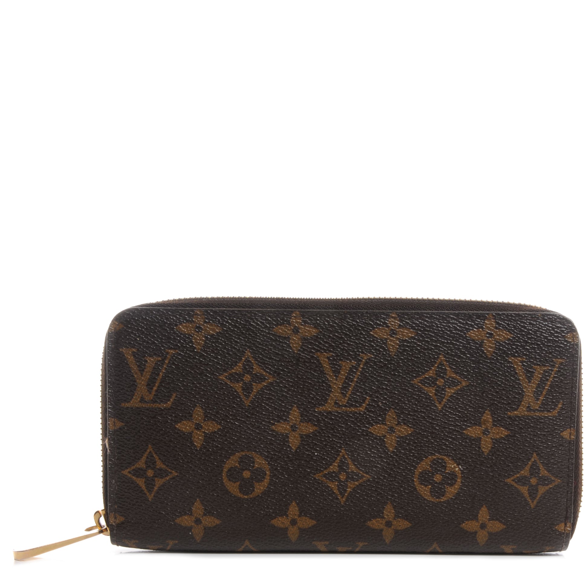 Louis Vuitton Monogram Zippy Wallet 1 of 7