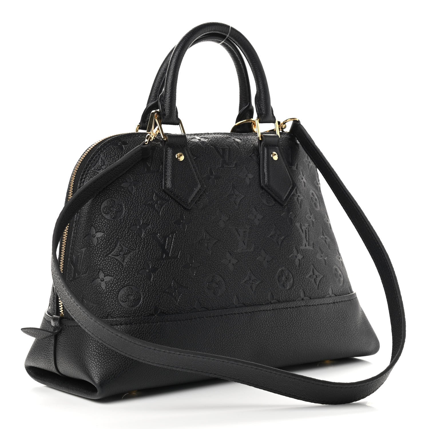 Louis Vuitton Empreinte Neo Alma PM Black 3 of 11