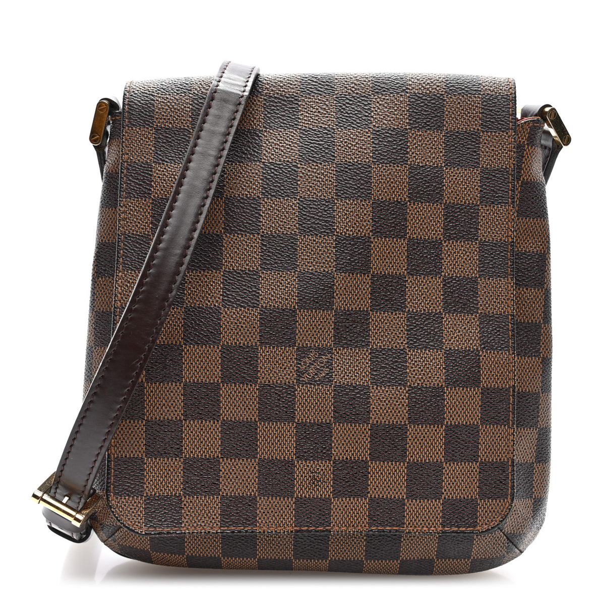 Louis Vuitton Damier Ebene Musette Salsa Long Strap 1 of 9