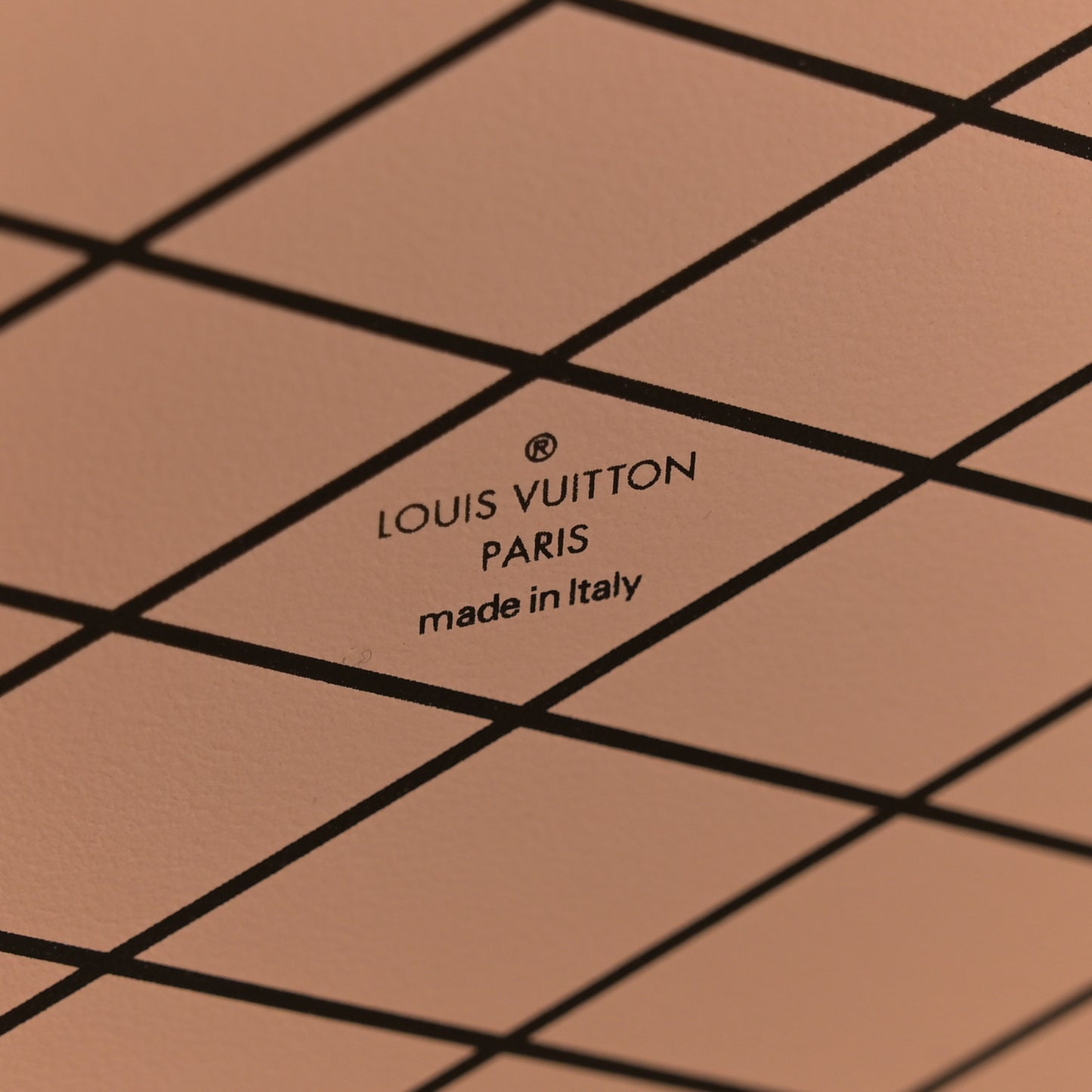 Monogram Petite Boite Chapeau
