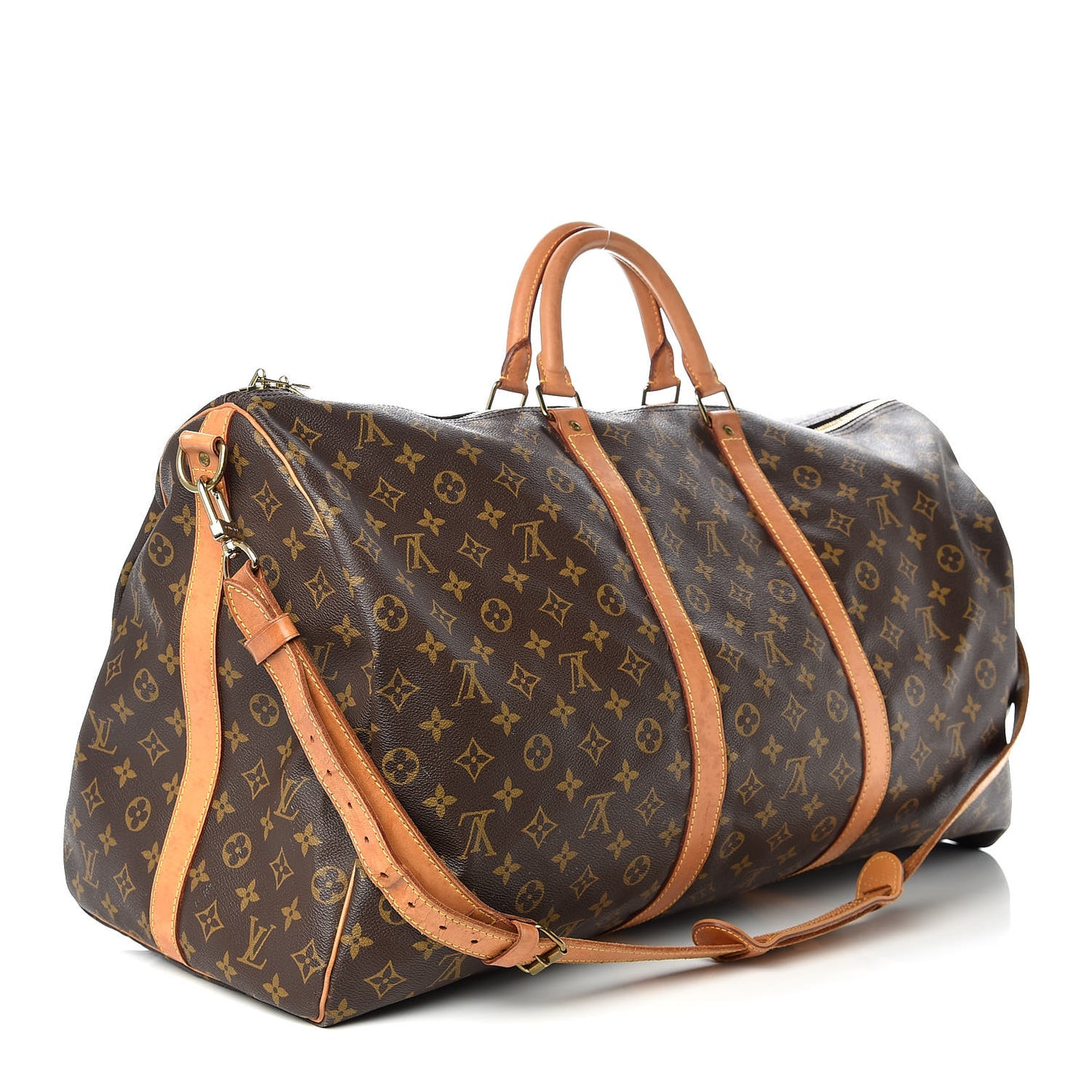 Monogram Keepall Bandouliere 60