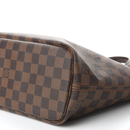 Louis Vuitton Damier Ebene Neverfull PM 6 of 9