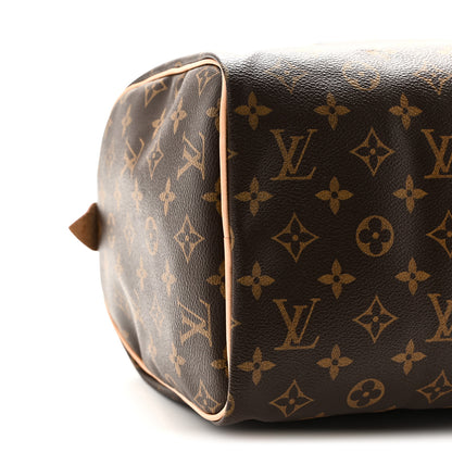 Louis Vuitton Monogram Speedy 30 9 of 10