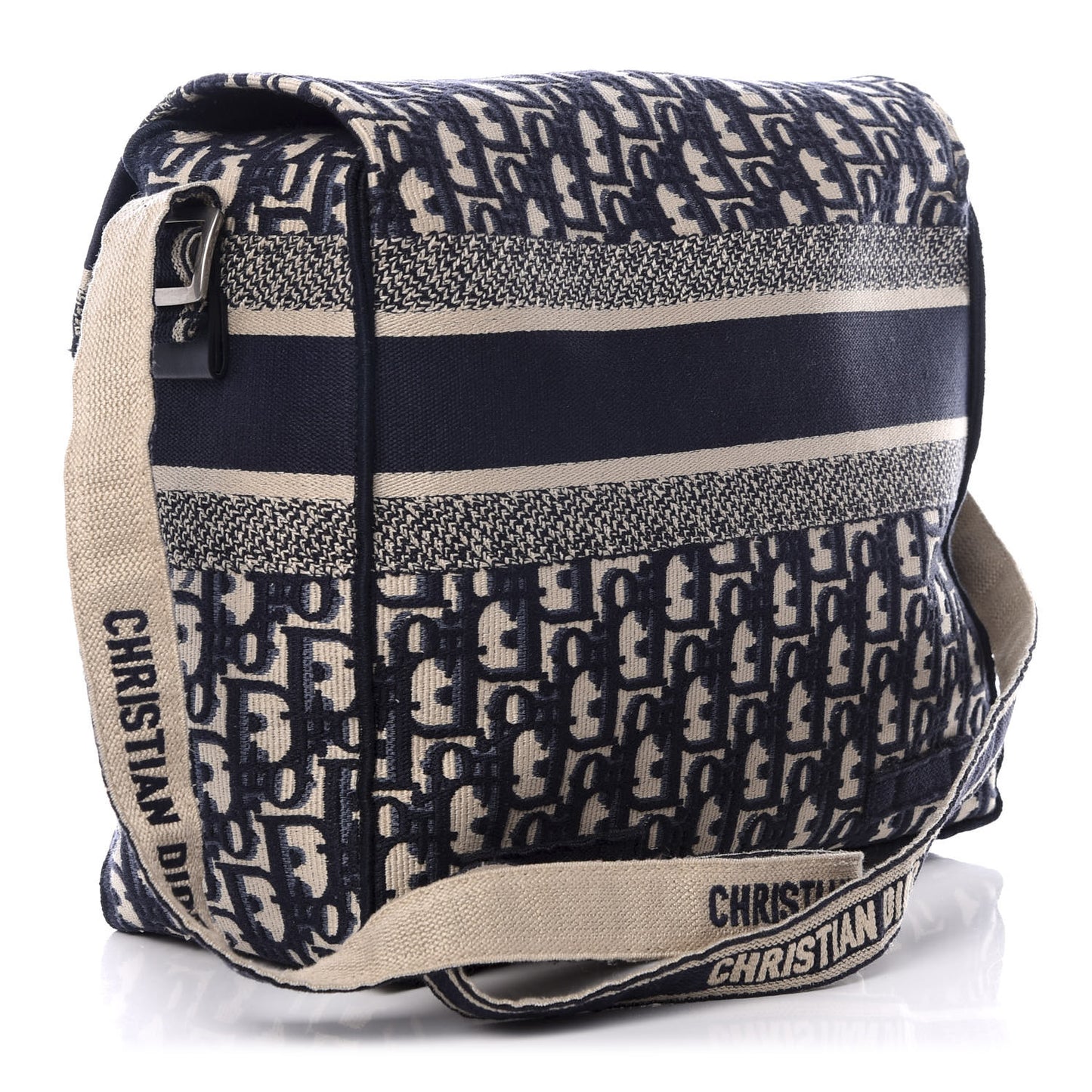Oblique Medium Diorcamp Messenger Blue