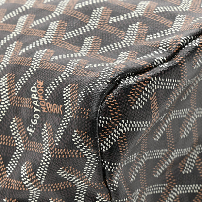 Goyard Goyardine Boheme Hobo Black 11 of 21