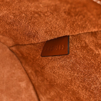 Celine Smooth Calfskin Bucket 16 Bag Tan 9 of 19