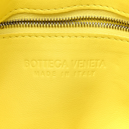 Bottega Veneta Nappa Maxi Intreccio Padded Cassette Crossbody Bag Sherbet 6 of 12