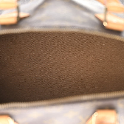 Louis Vuitton Monogram Speedy 35 5 of 13