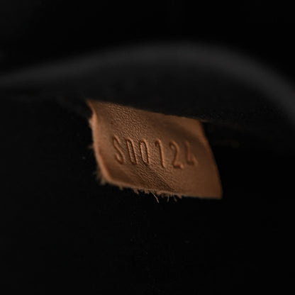 Louis Vuitton Vernis Alma PM Noir Magnetique 7 of 12