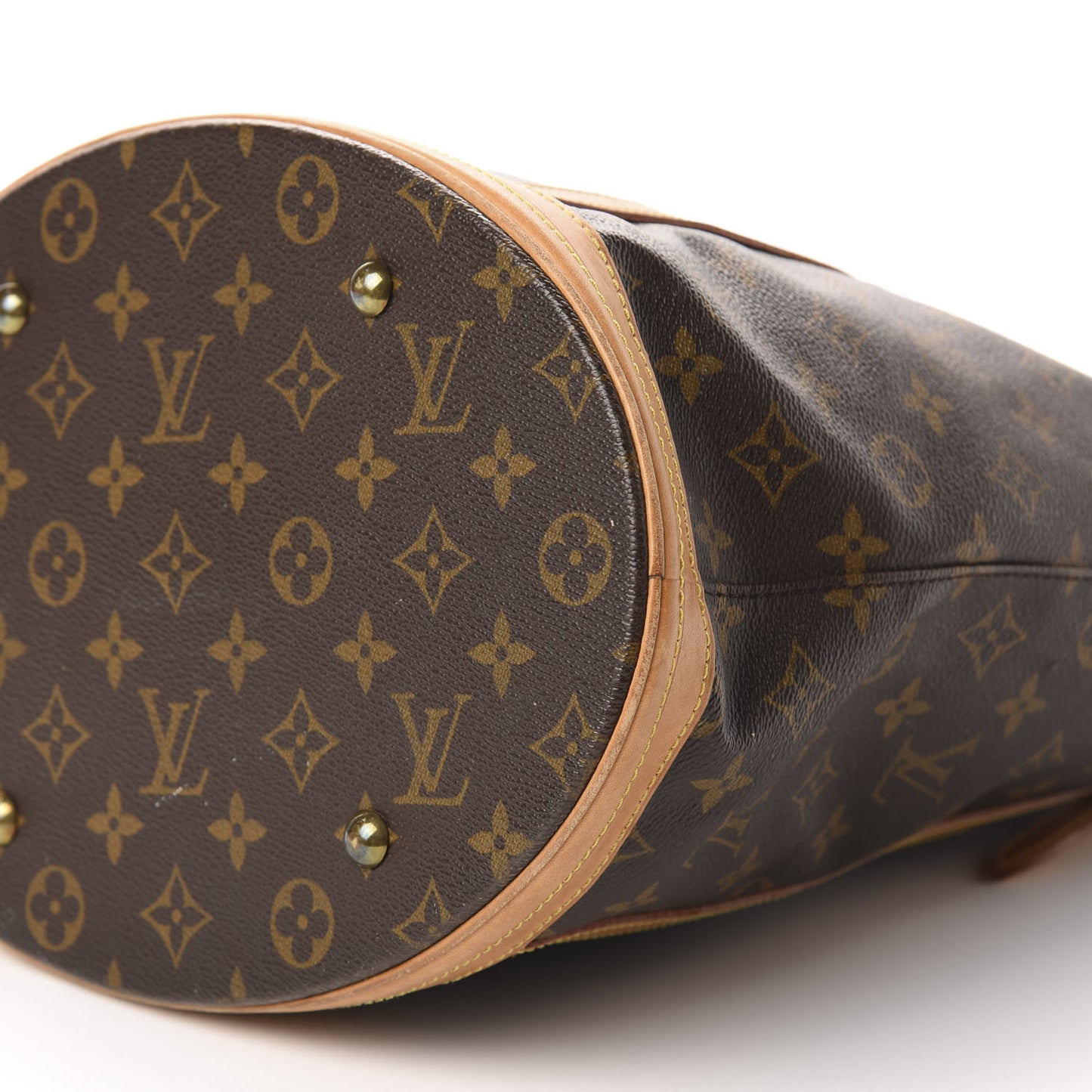 Monogram Bucket 27