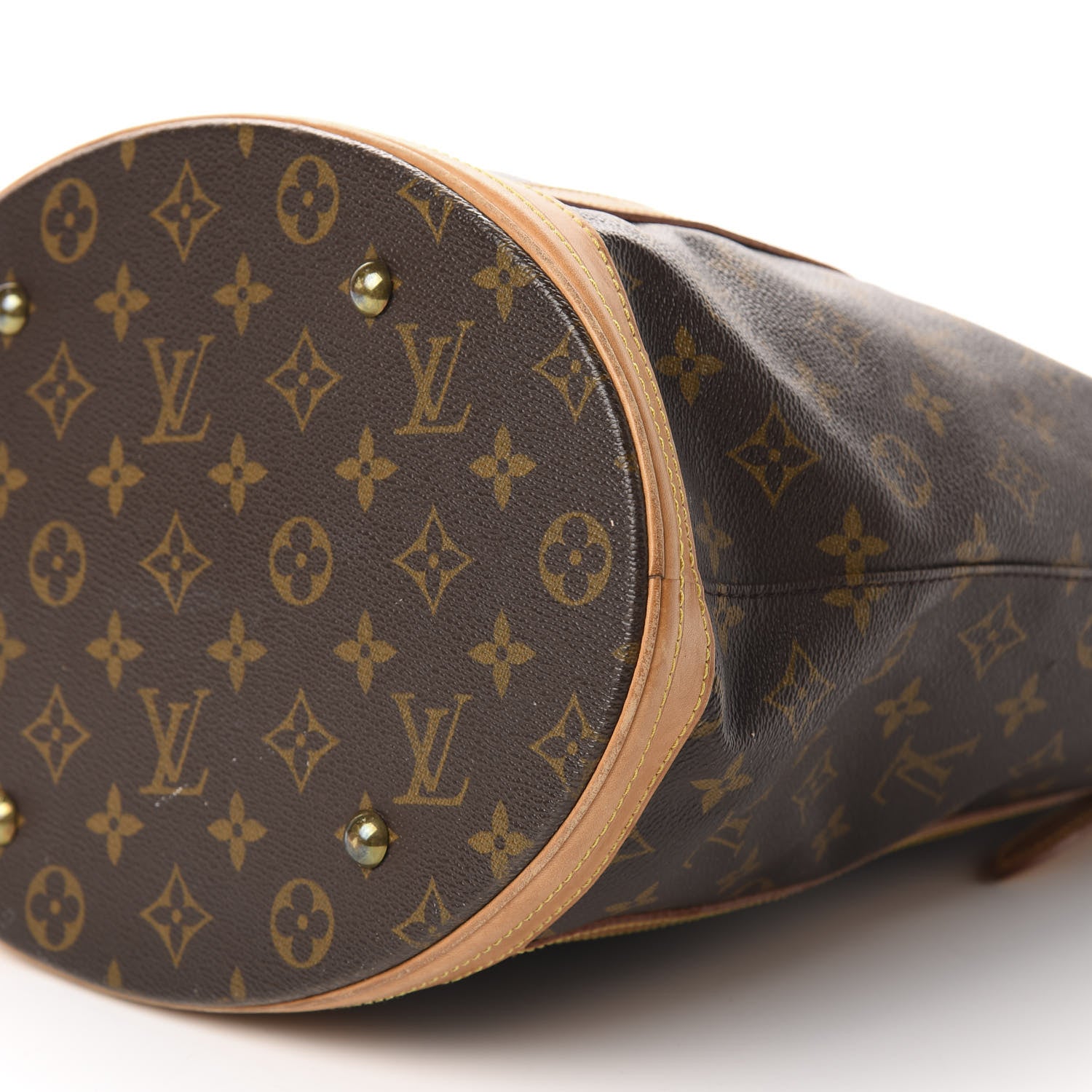 Louis Vuitton Monogram Bucket 27 7 of 15