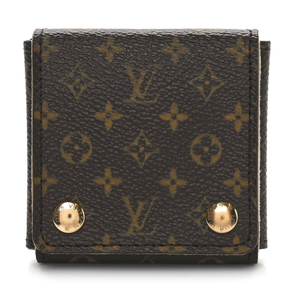 Louis Vuitton Monogram Folding Jewelry Case PM 1 of 7