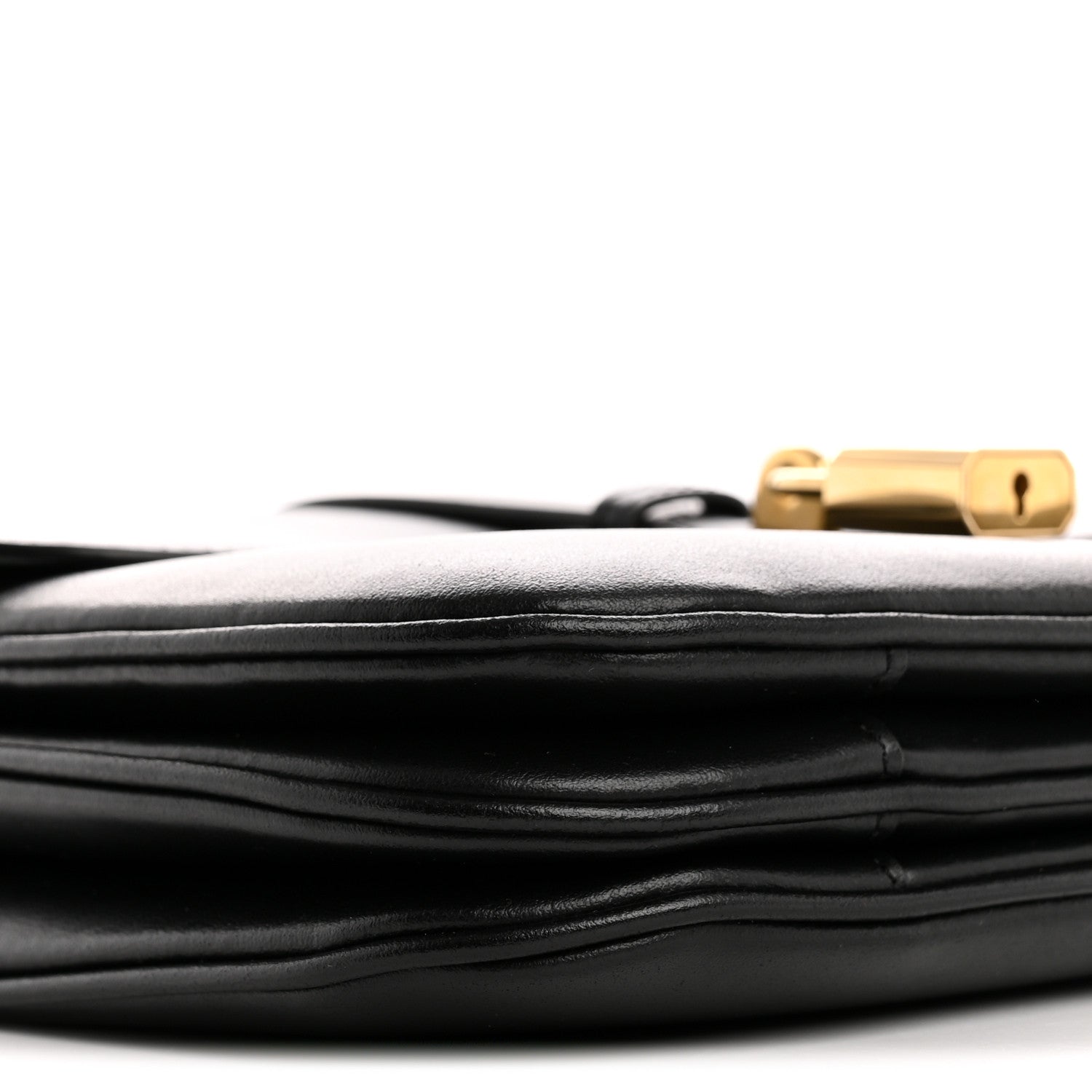 Celine Smooth Calfskin Medium Tabou Black 9 of 13