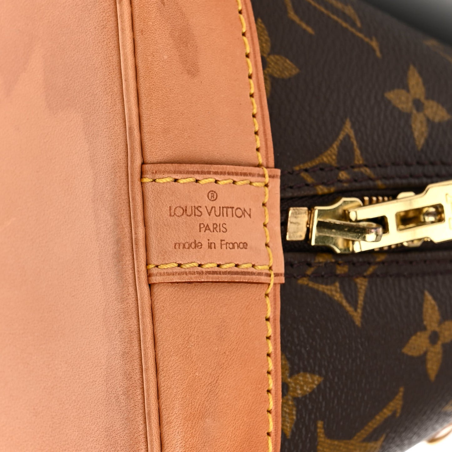Monogram Alma PM