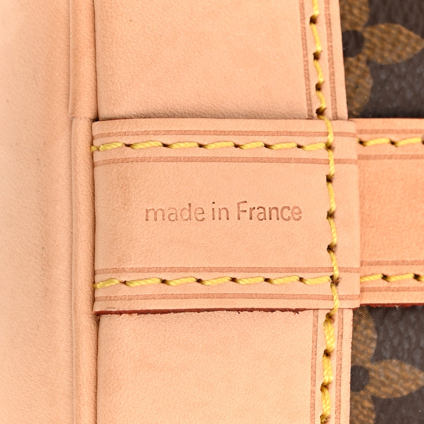 Monogram Petit Noe NM