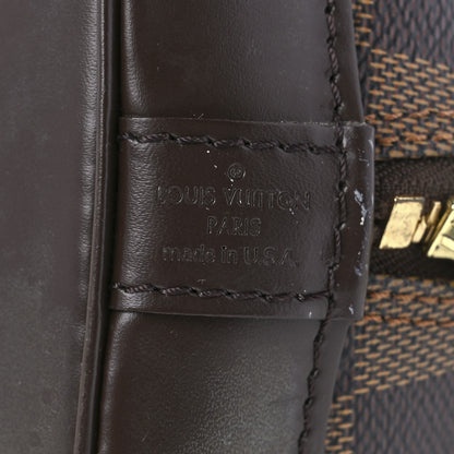 Louis Vuitton Damier Ebene Alma MM 7 of 12
