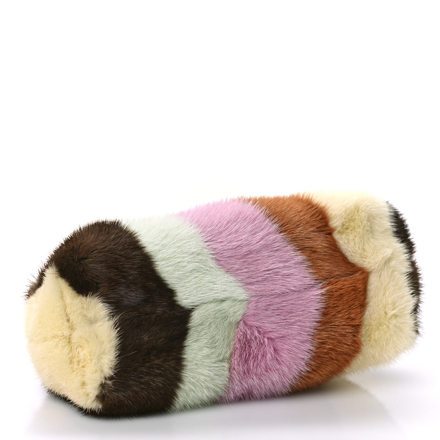 Fendi Mink Nappa Small Fendi First Multicolor 4 of 9